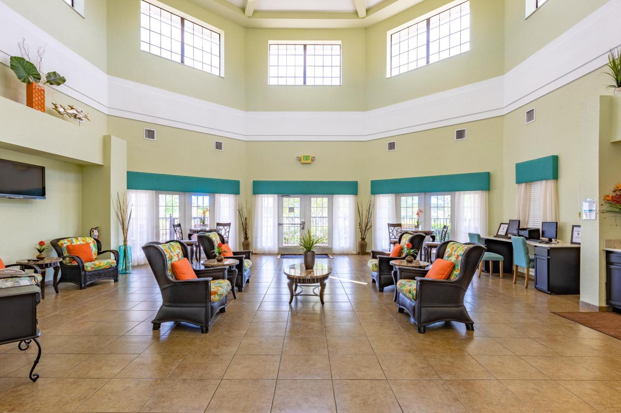 Caribe Cove Resort Киссимми Номер фото
