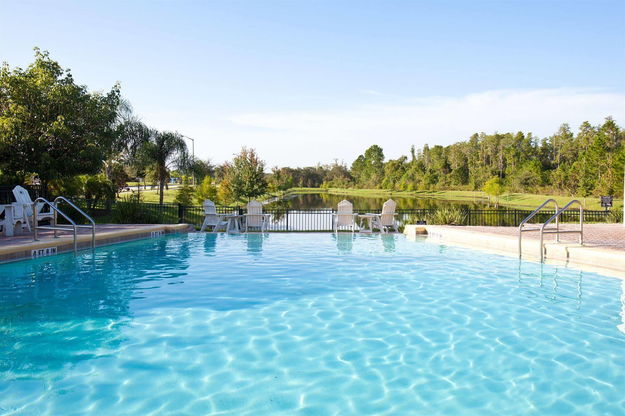 Caribe Cove Resort Киссимми Экстерьер фото