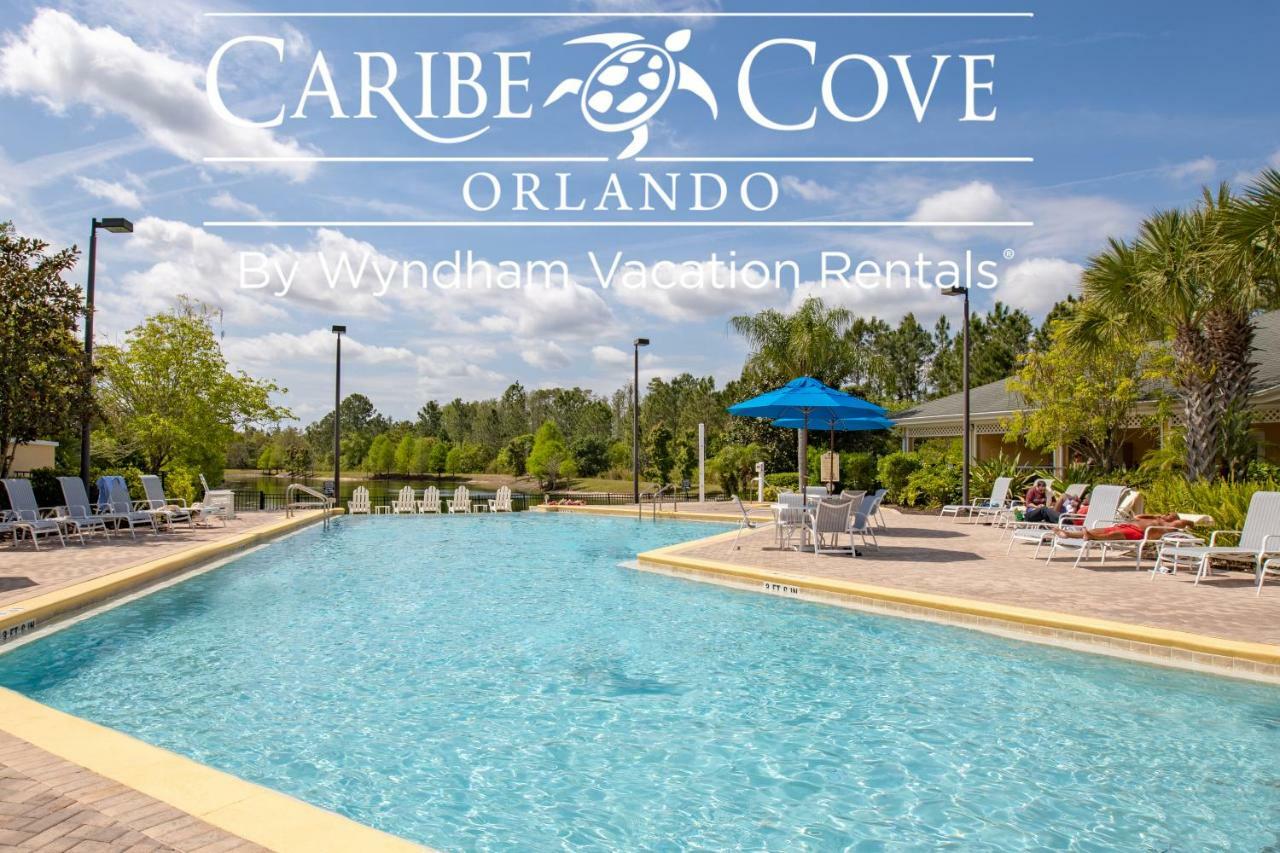 Caribe Cove Resort Киссимми Экстерьер фото