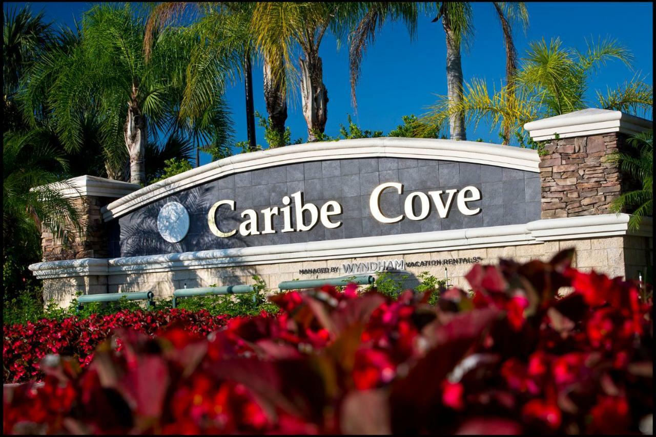 Caribe Cove Resort Киссимми Экстерьер фото