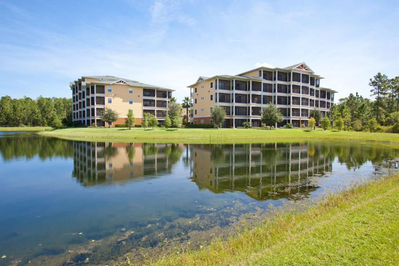 Caribe Cove Resort Киссимми Экстерьер фото